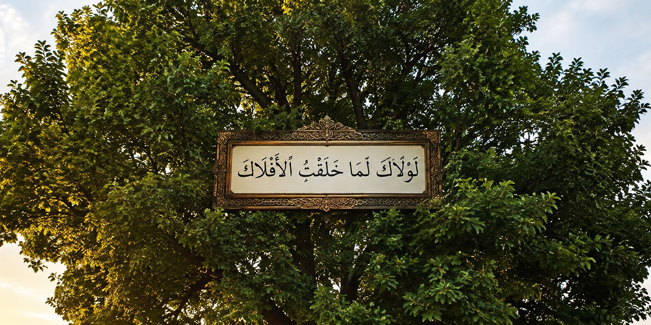 'Sen olmasaydın âlemi yaratmazdım': Levlake Hadisi'ne Risale-i Nur'da yapılan savunma