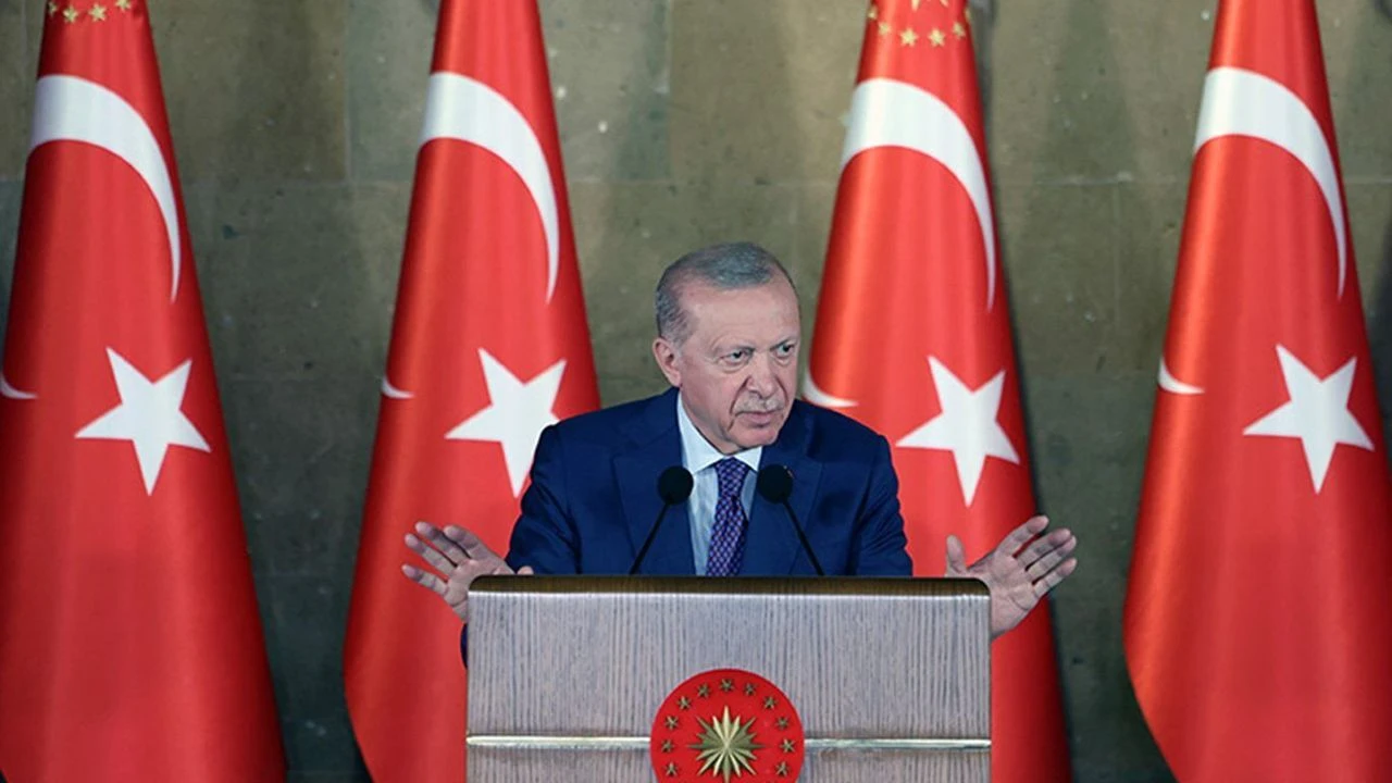 Cumhurbaşkanı Erdoğan: Milletimiz de artık bu meselenin kalıcı biçimde çözülmesini istemektedir!