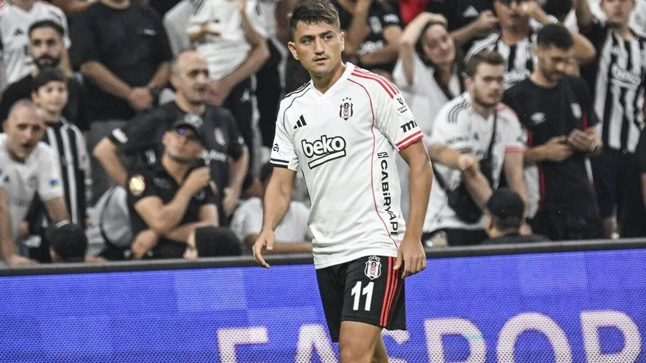 Cengiz Ünder'in yeni takımı belli oldu