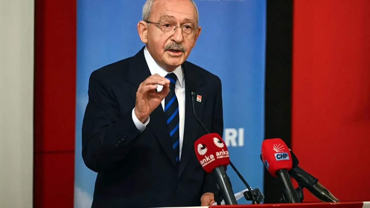 Kılıçdaroğlu’ndan Yeni Parti’ye sert mesaj: Siyaset zenginleşme aracı değildir