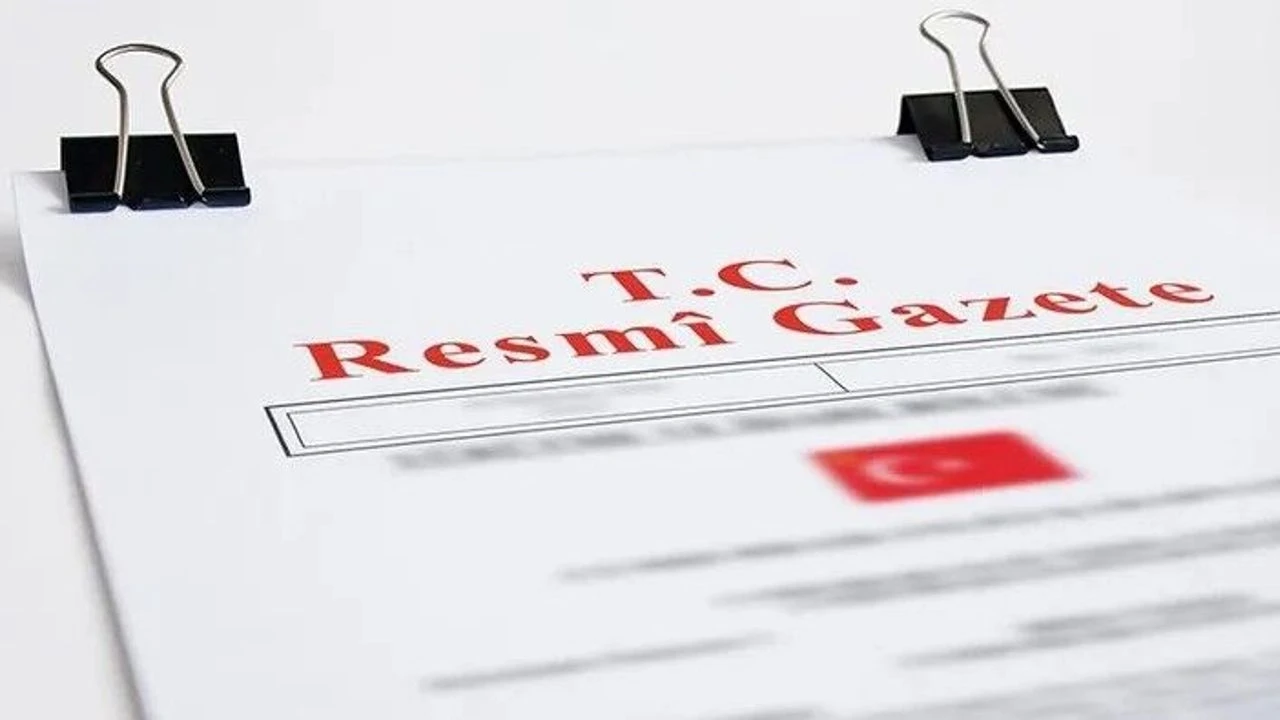 Elektrik üretiminde "su kullanım hakkına" ilişkin düzenleme