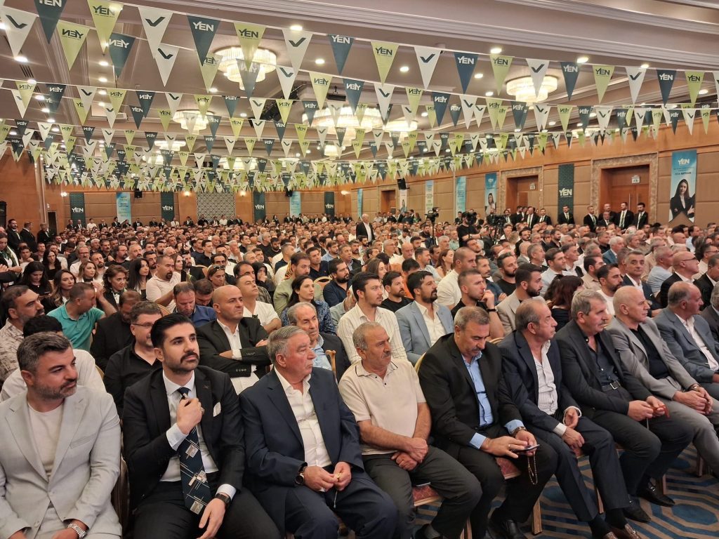 İrem Bayram, Van TSO Başkanlığına adaylığını açıkladı
