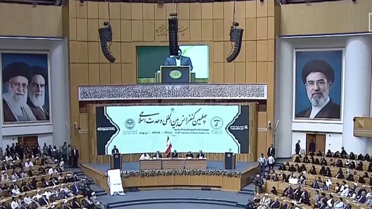 Pezeşkiyan: Bir İslam ülkesinin güvenliğinin tehdit edilmesini kabul etmemeliyiz