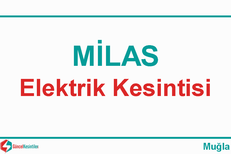 Samsun Elektrik Kesintisi Detayları Paylaşıldı (27-29 Ağustos 2026)