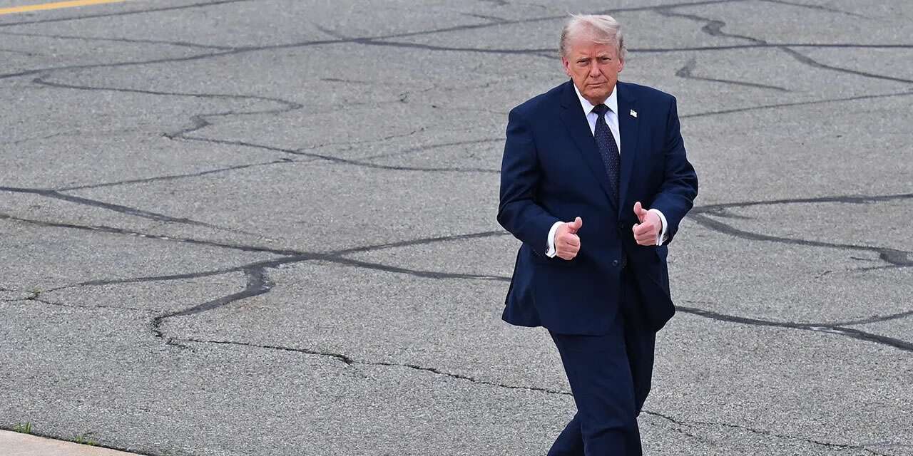 Trump, Kanada sınırındaki Ontario Gölü'nün adını "Amerika Gölü" olarak değiştiren kararnameyi imzaladı