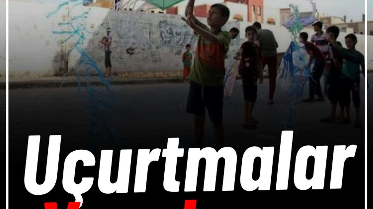 Uçurtmalar Vurulunca