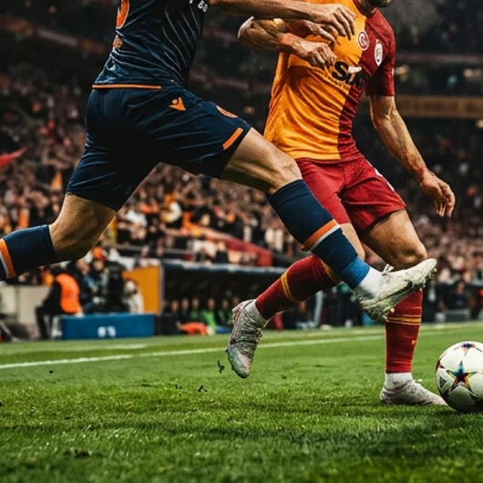 Başakşehir-Galatasaray maçı ne zaman? TFF açıkladı: Başakşehir-GS maçı saat kaçta, hangi kanalda?