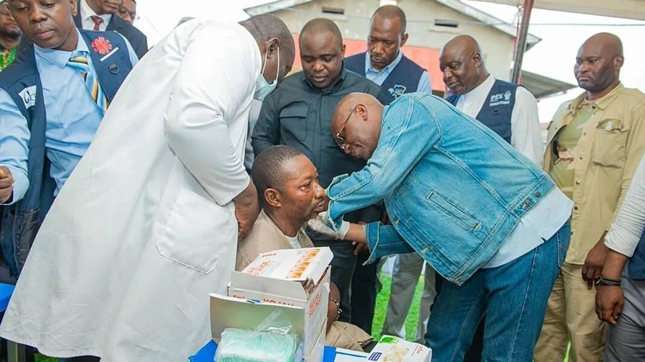 Ebola salgınında can kaybı hızla yükseliyor