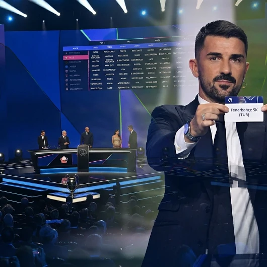 Fenerbahçe'nin 2026-2027 Şampiyonlar Ligi fikstürü belli oldu