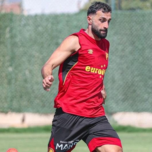 Göztepe, Galatasaray maçına hazır