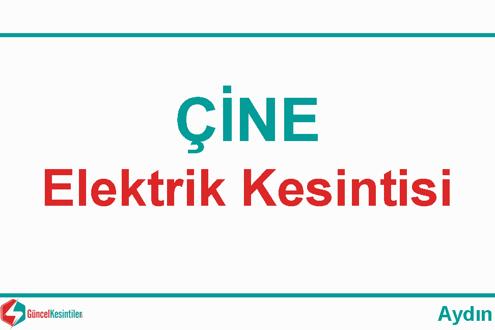 Kahramanmaraş Elektrik Kesintisi Detayları Paylaşıldı (28-29 Ağustos 2026)