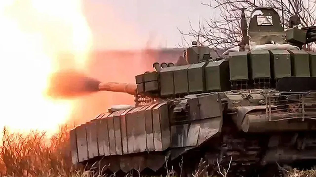 Rusya duyurdu! Sumi ve Donetsk'te 3 yerleşim Rus kontrolüne geçti