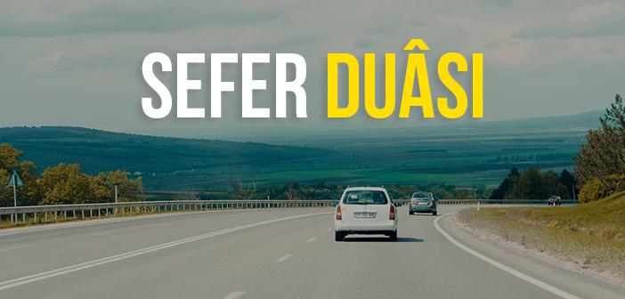 Sefer Duâsı