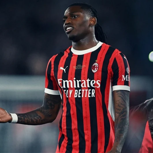 SON DAKİKA | Galatasaray Rafael Leao transferini KAP'a bildirdi: İşte Leao'nun maliyeti