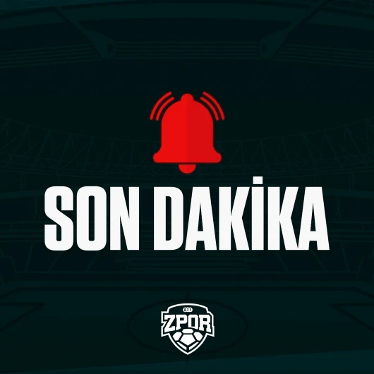 SON DAKİKA | Galatasaray'da Göztepe maçı öncesi son dakika değişiklik!