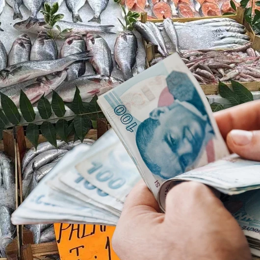 Tezgahlarda palamut bolluğu başladı: Fiyatını gören bir daha bakıyor