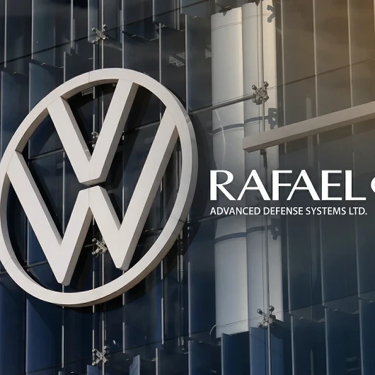 Volkswagen ve İsrailli Rafael'den ortaklık: Osnabrück fabrikası için anlaşma yakın