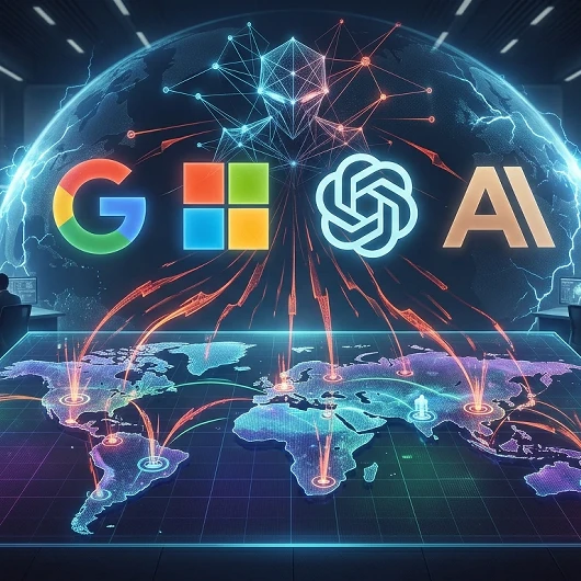 Yapay zeka alarmı! Google, Microsoft ve OpenAI'dan ortak uyarı: Saldırılar kontrolden çıkabilir