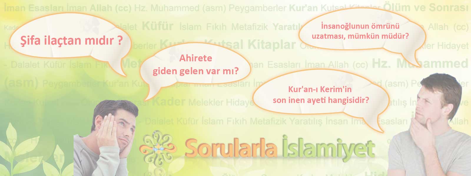 En çok okunan sorular