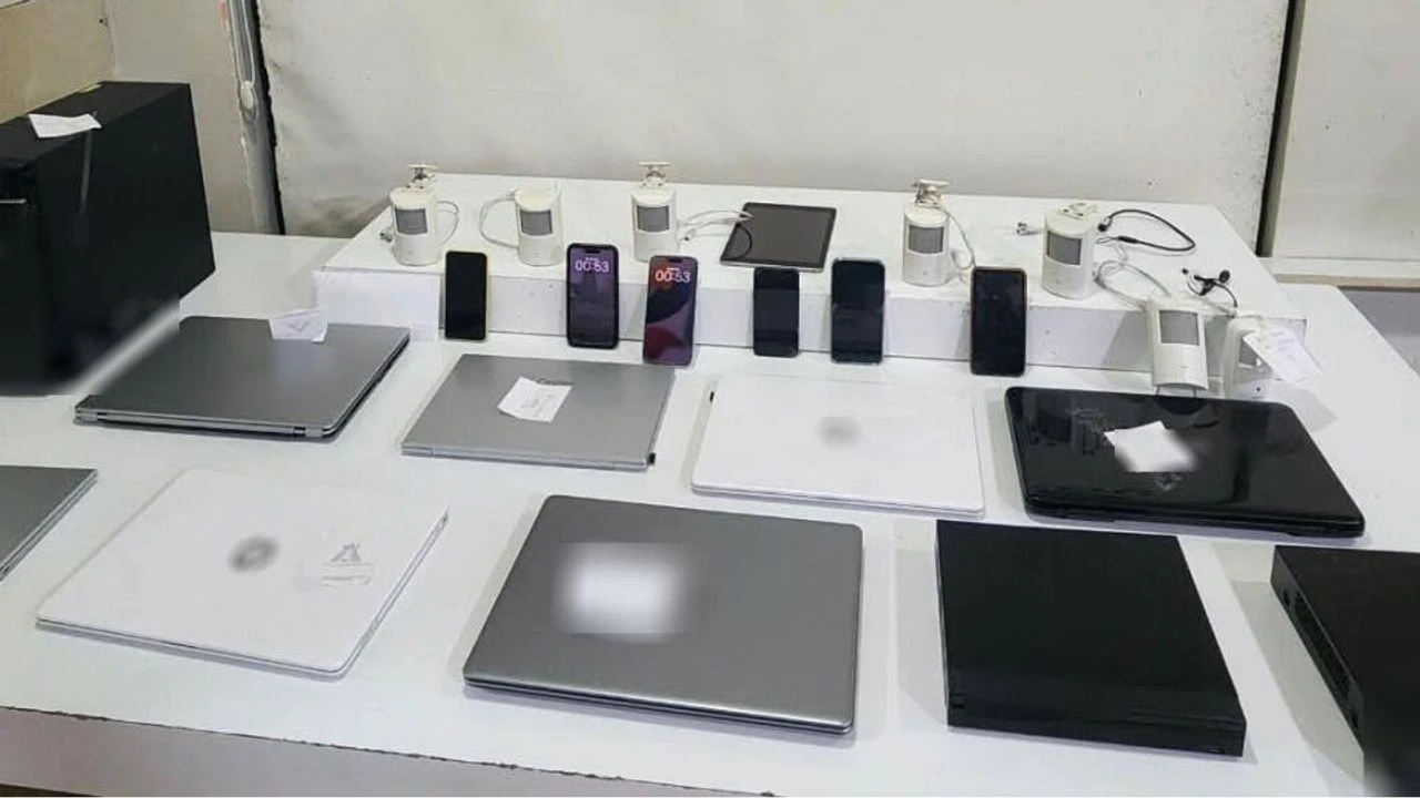 Güzellik merkezinde gizli kamera skandalı: Bir şüpheli daha yakalandı