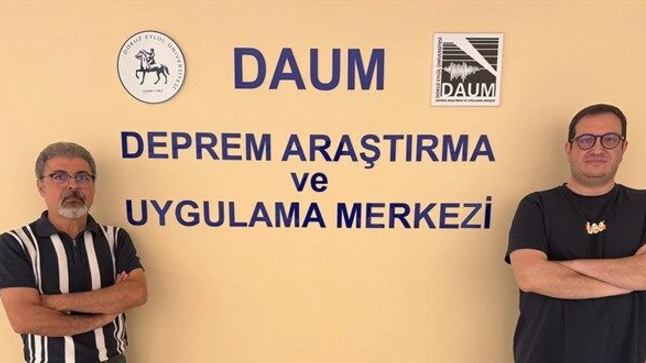 Marmara 185 depremle sallandı.. Depremlerin nedeni bulundu peki büyük deprem olur mu?
