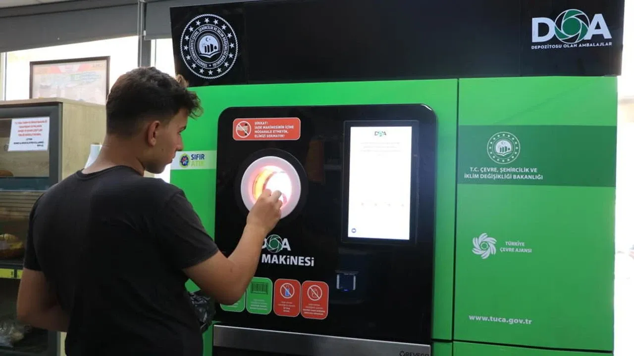 Şişesini getirene 1 TL: 3 milyon kişi sisteme katıldı!