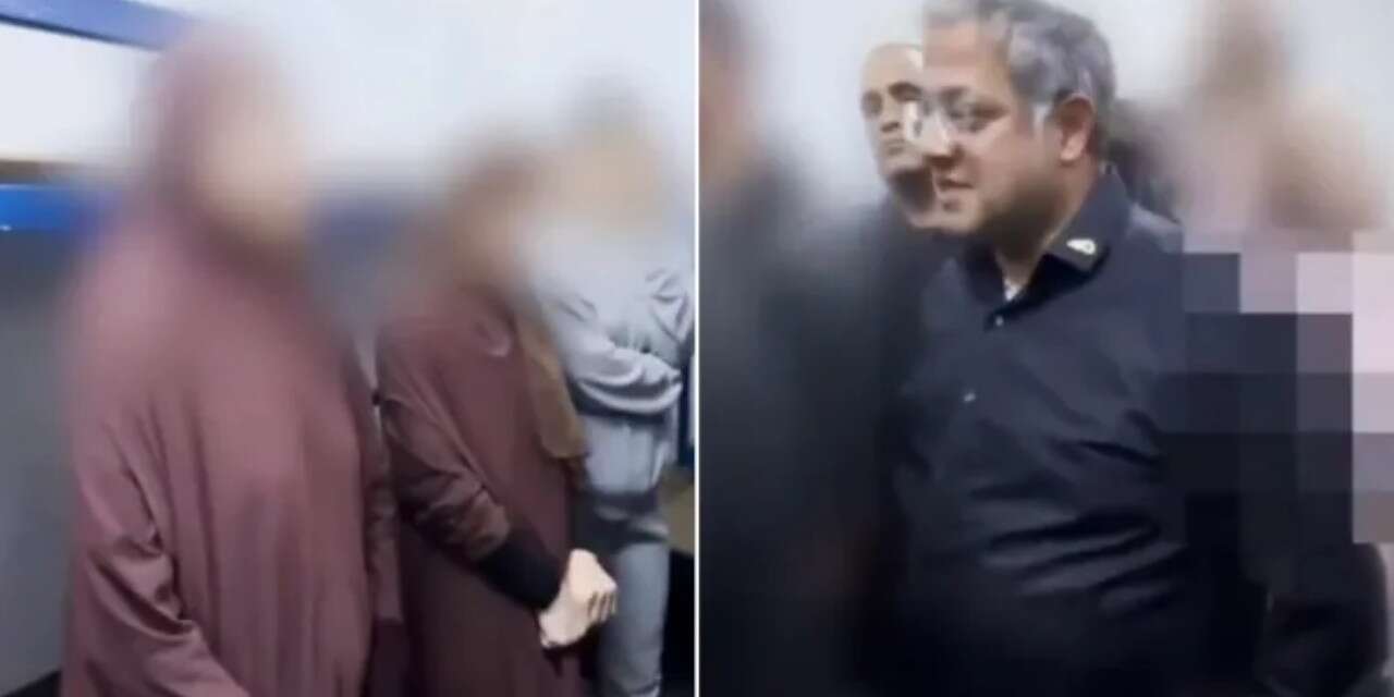 Siyonist Ben-Gvir, Filistinli kadın esirlerin hücrelerine baskın düzenledi