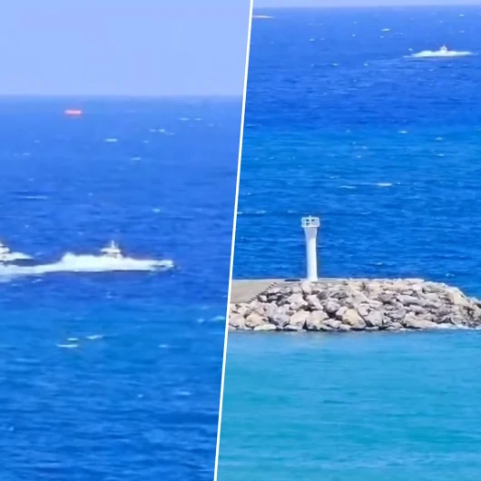 SON DAKİKA | Girne açıklarında yolcu gemisi battı: Arama-kurtarma çalışmaları başladı