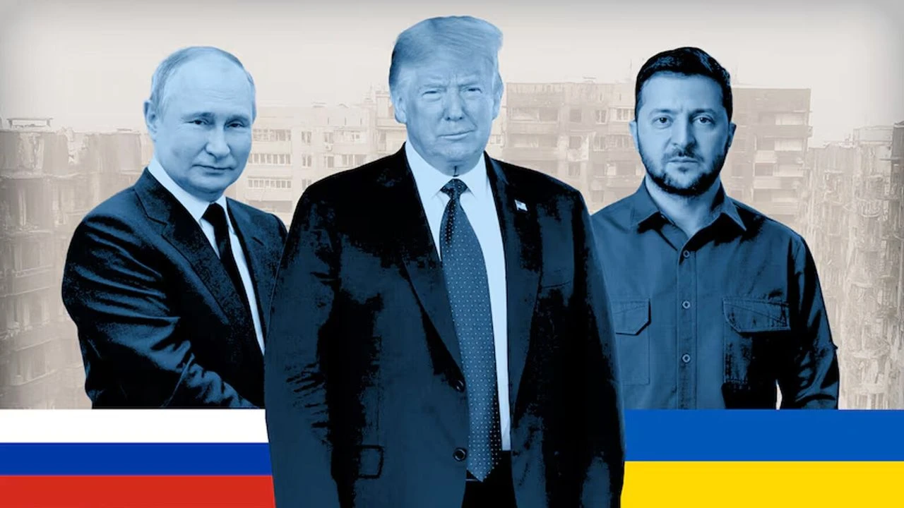 Trump, Putin ve Zelenskiy arasında üçlü görüşme teklif edildiği iddiası