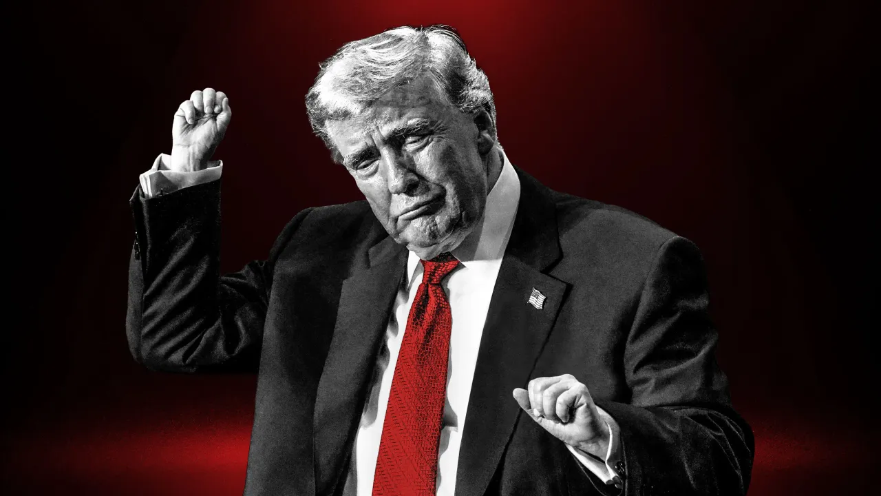 Trump Venezuela petrolüne el koyuyor