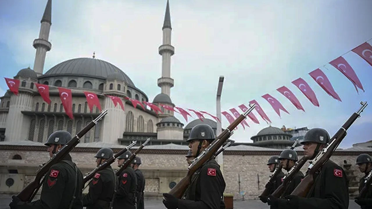 Türk ordusunun kahramanlık destanı