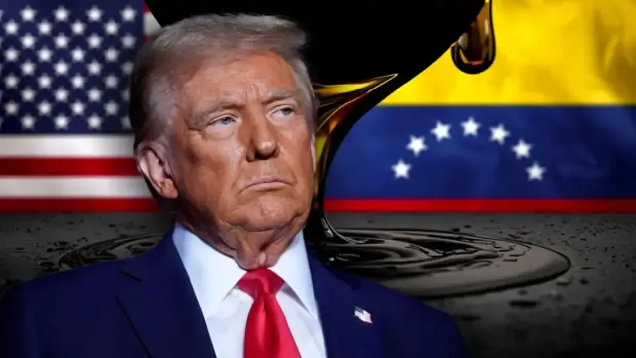 Venezuela'nın ABD ile petrol anlaşmasında 25 yıl detayı!