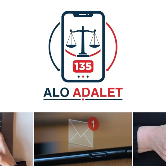 Yıllardır süren davalar için yeni dönem başladı! Bir Eylül'de devreye giriyor: 'Alo Adalet 135' hattı kuruldu