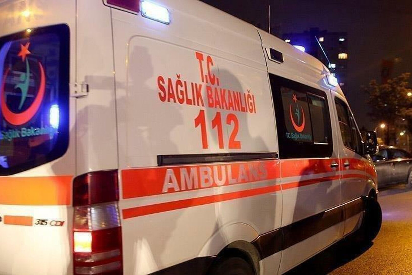 Adıyaman'da motosiklet ile otomobil çarpıştı: 1 ölü