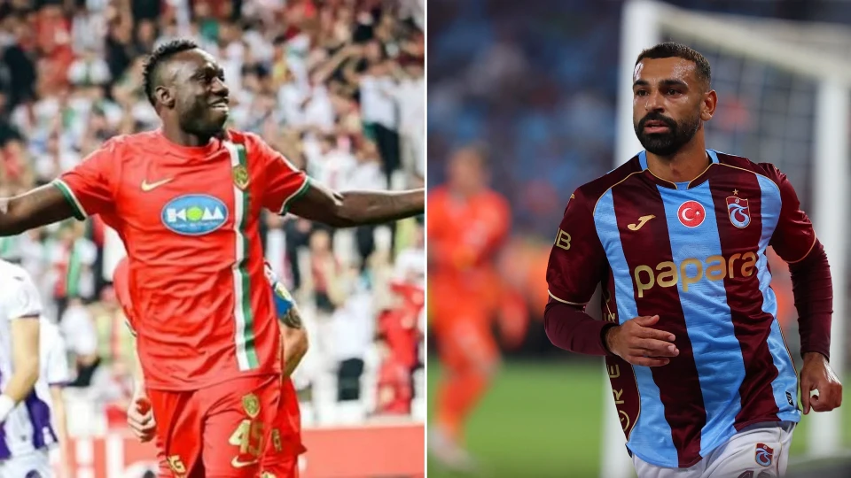Amedspor son dakika golüyle Trabzonspor'u mağlup etti