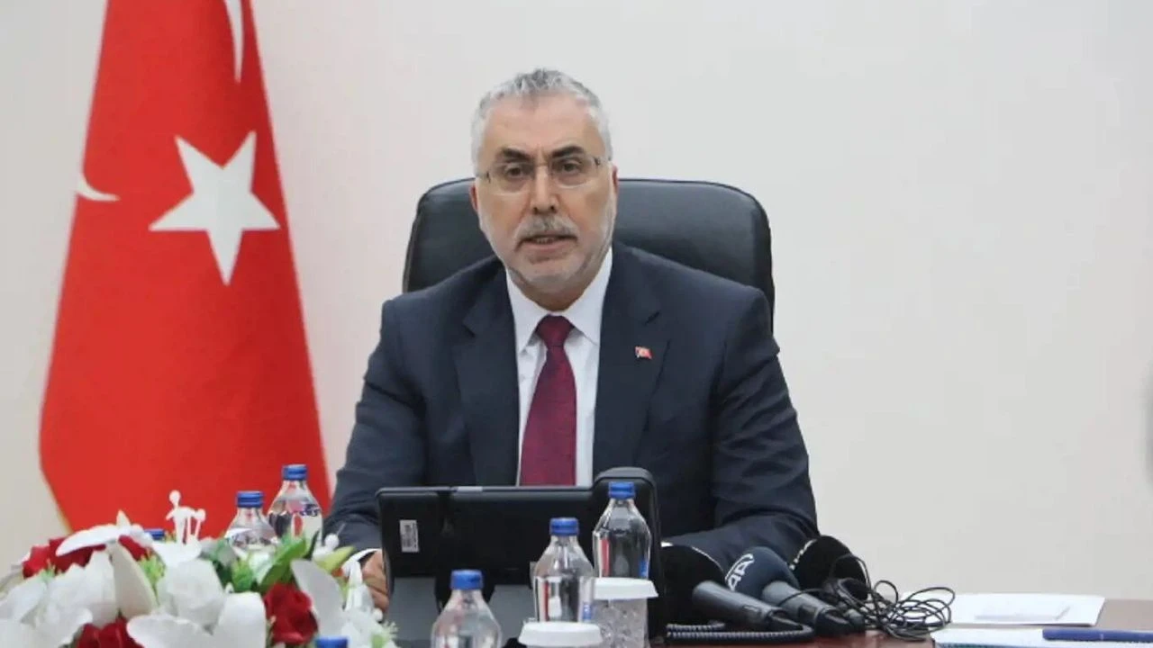 Bakan Işıkhan'dan işsizlik oranı açıklaması