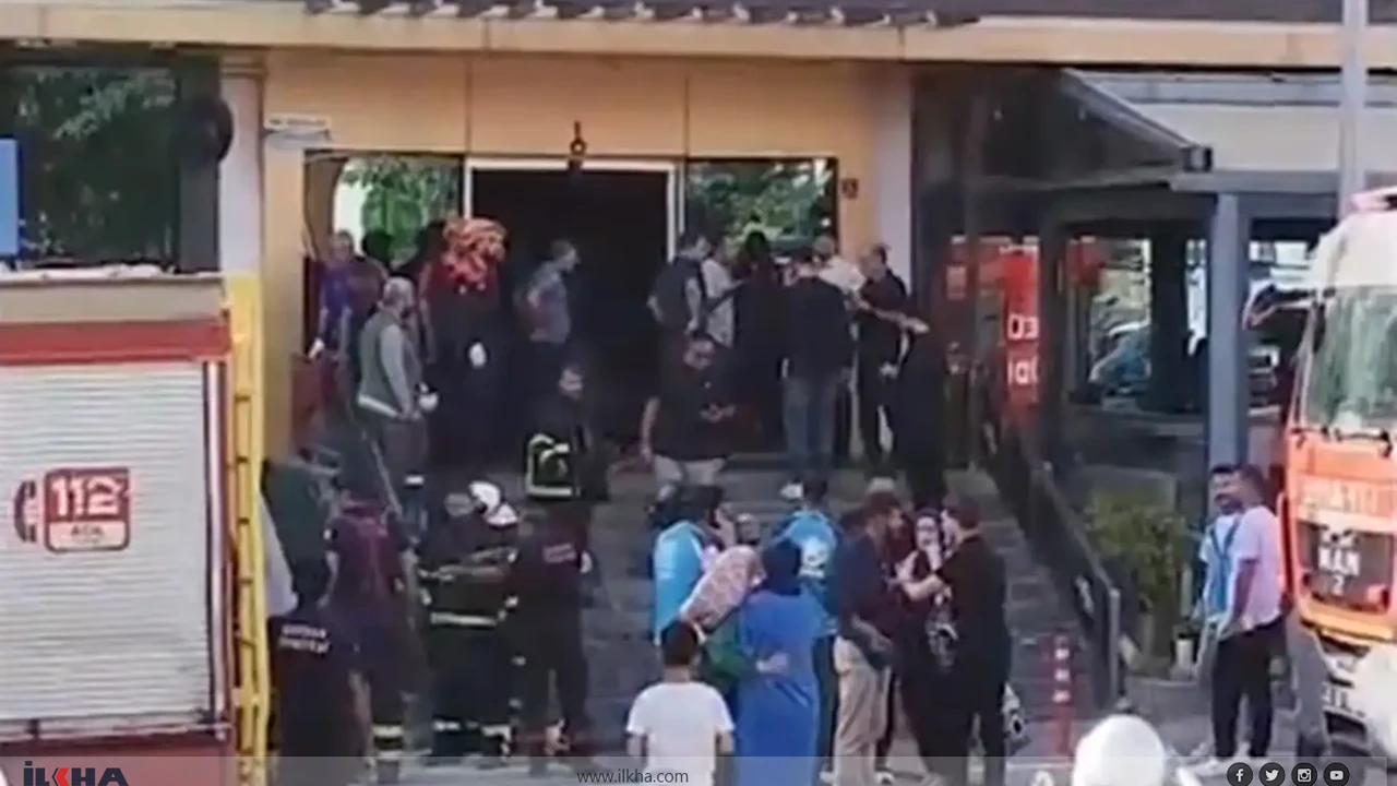 Batman'da spor salonu yangınında hayatını kaybedenlerin sayısı yükseldi