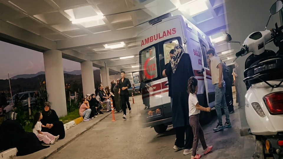 Düğün yemeği kabusa döndü! Zehirlenenlerin sayısı 367'ye fırladı: Hastaneler doldu taştı