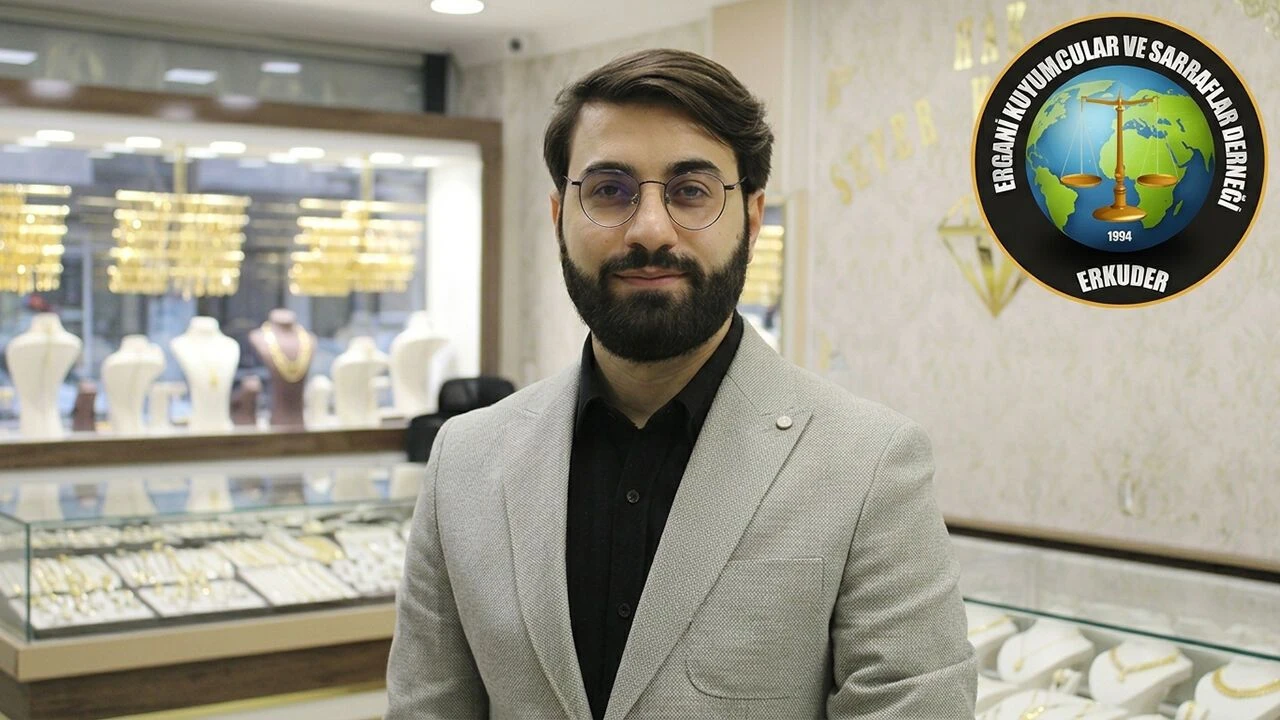 Ergani’de kuyumculardan “kapalı darphane altını” kararı