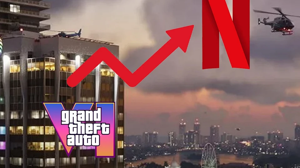 GTA 6 tanıtımı Netflix trafiğini ABD’de yüzde 125 artırdı
