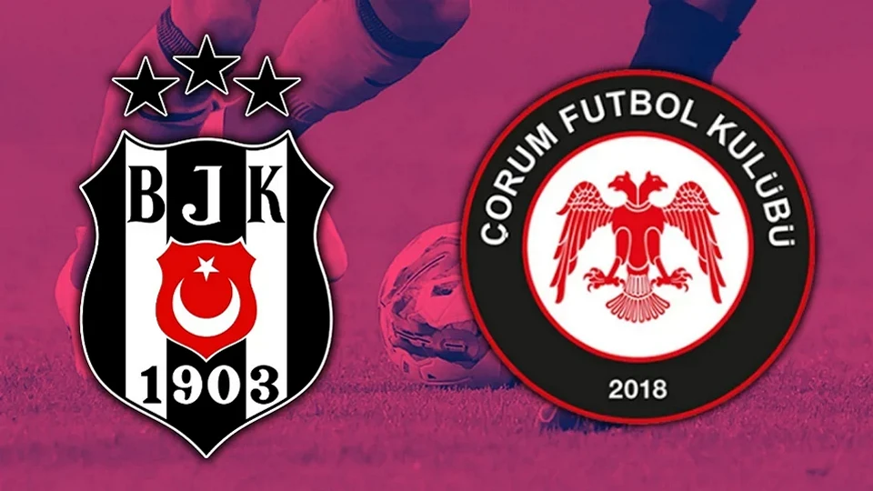 MAÇ ÖZETİ İZLE | Beşiktaş-Çorum FK: Siyah-beyazlılar gol oldu yağdı!