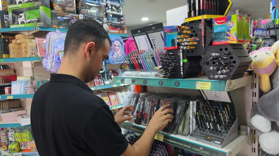 Okul alışverişine çıkacak veliler dikkat: Sahte kırtasiye ürünleri hastanelik edebilir