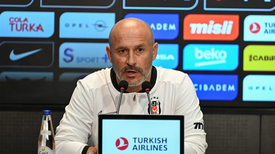 Vincenzo Italiano'dan iddialı sözler: Kendimizi göstermek istiyoruz