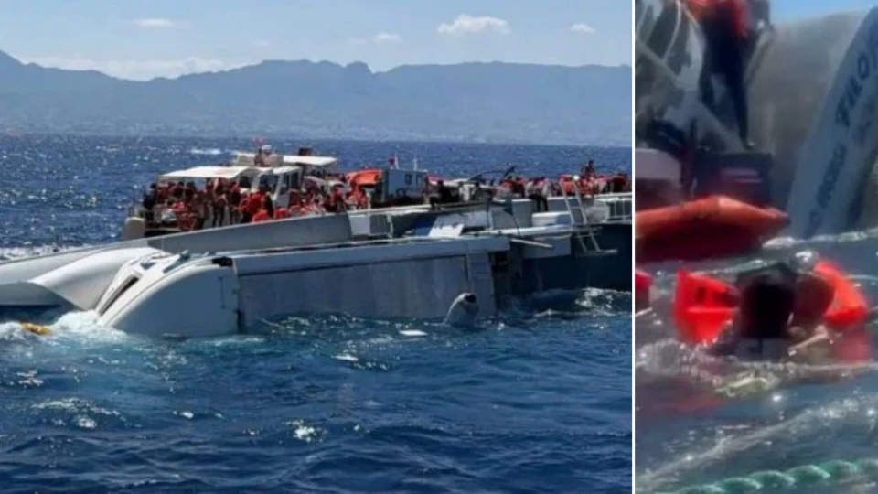 8 kişinin hayatını kaybettiği gemi kazasında dikkat çeken detay! Uzman isim açıkladı: Kara kutunun açılmasıyla belli olacak