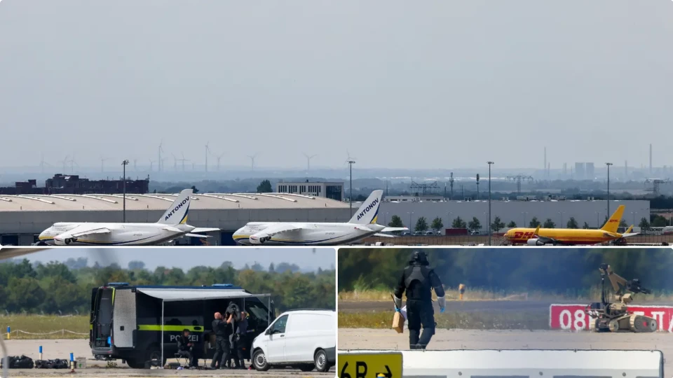 Almanya ile Rusya arasında dron krizi: Konsolosluk kapatılıyor!