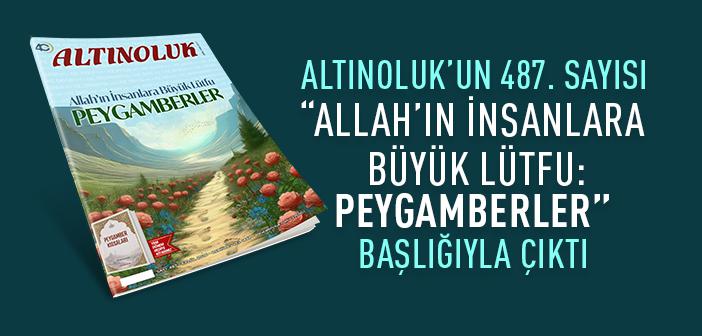 Altınoluk Dergisinin Eylül 2026 Sayısı Çıktı
