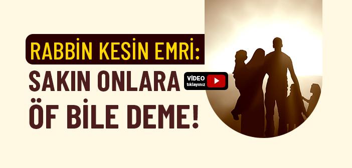 Anne Baba Hakkı: Beş Maddede Evlatlık Nizamnamesi