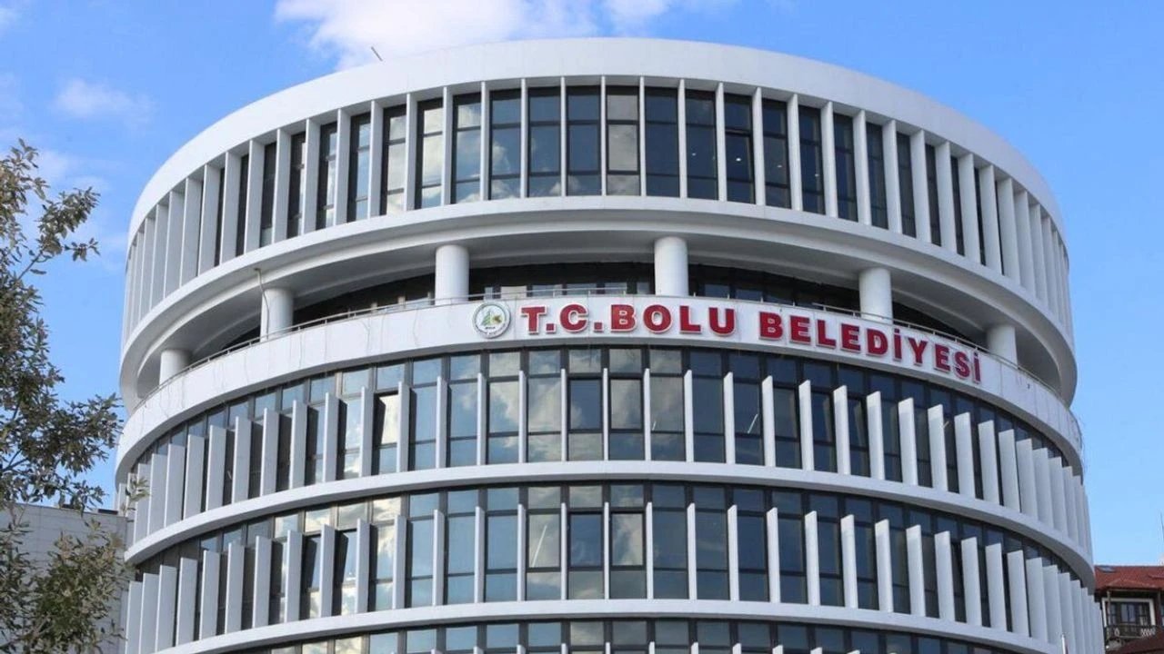 Bolu Belediyesi'ne "hayalet araç" soruşturması: 22 şüpheliye gözaltı kararı