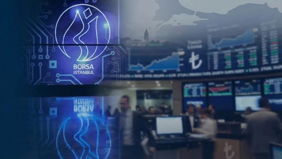 Borsa İstanbul günü düşüşle tamamladı