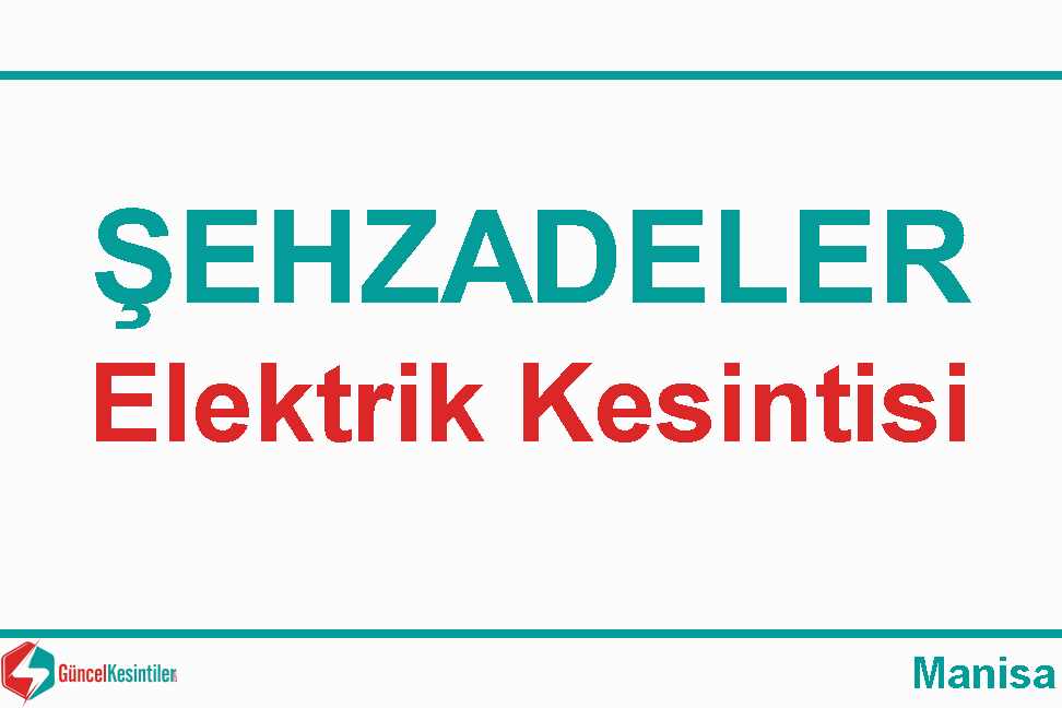 Burdur Elektrik Kesintisi Detayları Paylaşıldı (31 Ağustos-01 Eylül 2026)